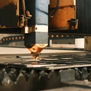 Aluminum Laser Cutting